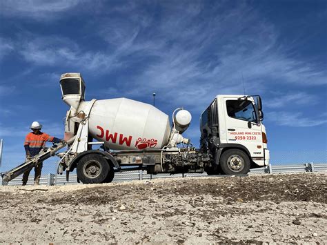 How Concrete Truck Works at Teresa Stauffer blog