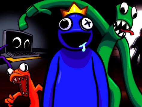 FNF Test Android 的图像结果