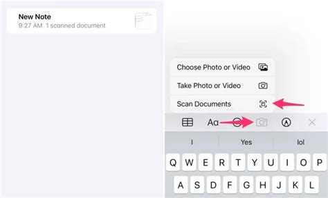 Image result for Using iPhone as Scanner