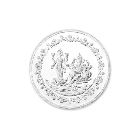 Tanishq Silver Coins | Tanishq Online Store