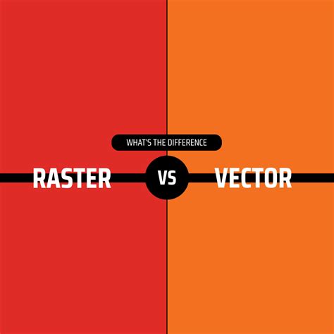 Vector Graphics vs Raster Graphics 的图像结果
