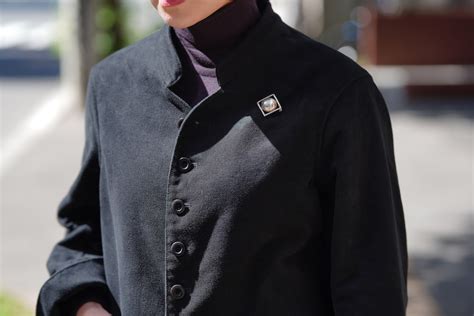 アナトミカ イングリッシュモールスキン ドルマンジャケット グレー 42 M相当