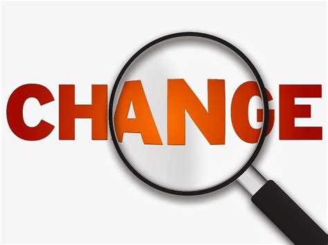 Image result for Changes