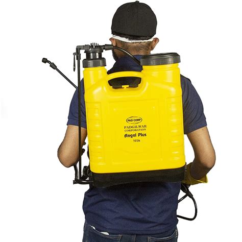 Buy Pad Corp Knapsack Hand Plus Sprayer 16L Online - Technocart