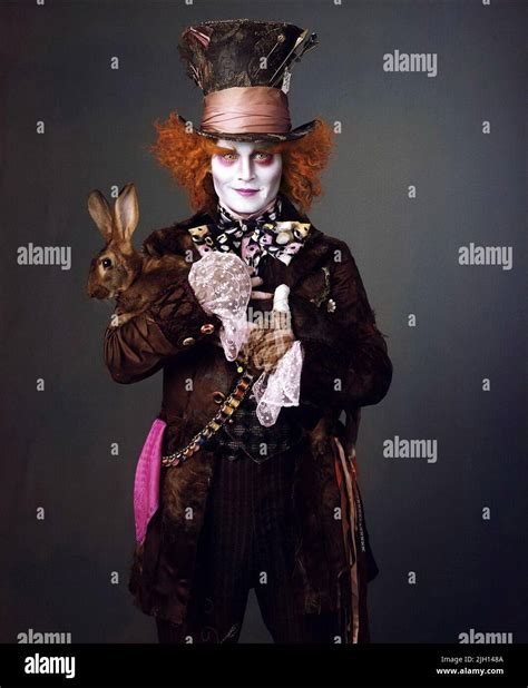 Johnny Depp Mad Hatter Full Body