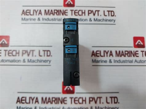 Festo Mszc-3-21 Dc Pneumatic Magnet Valve 0.65W 21V Dc – Aeliya Marine Tech