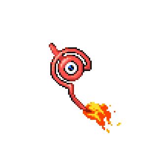 Unown #201 - FusionDex.org