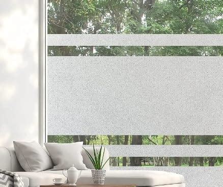 Buy SIA VENDORS Frosted Glass Film Home Office Films Privacy Window ...