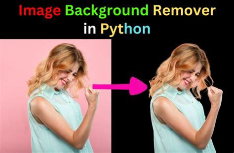 Image result for Python Remove Image Background
