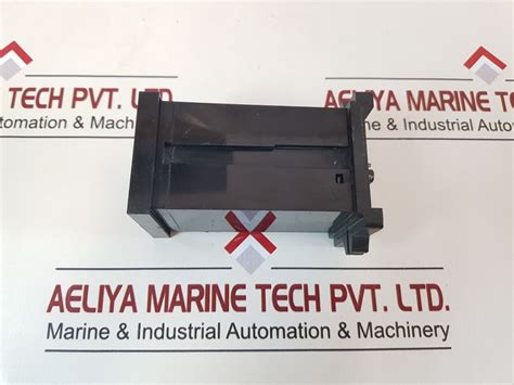 Toyo Keiki As-62-l Solid State Controller – Aeliya Marine