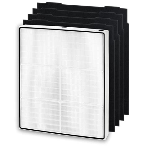 HEPA Filter Replacement for Whirlpool Whispure Air Purifier AP450 AP510 ...