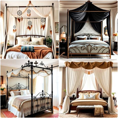40 Canopy Bed Ideas for A Dreamy Bedroom