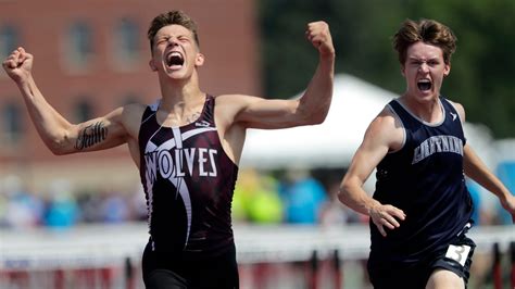 Track and field athletes bring home gold medals from state meet