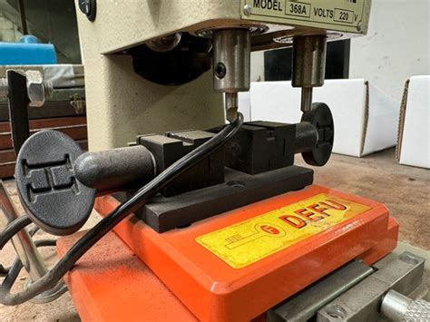 Image result for Defu Key Machine