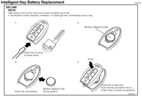 Image result for How to Program a 2014 Infiniti Key FOB