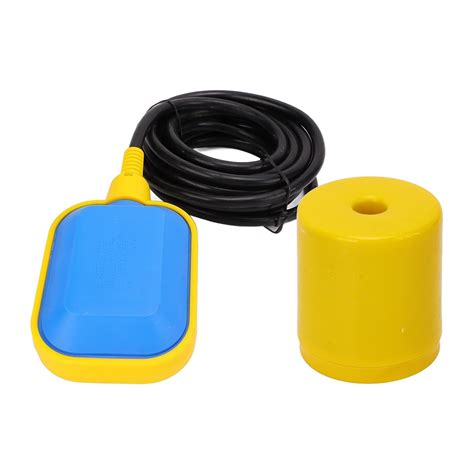 IP68 Liquid Level Sensor Low Heat Waterproof Water Supply Float Switch ...