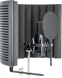 SE ELECTRONICS X1 S Studio Bundle with X1 S Condenser Mic, RF-X ...