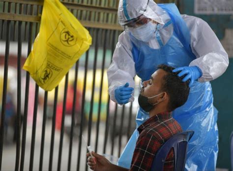 With spike of 70,496 cases, India's COVID-19 tally crosses 69-lakh mark ...