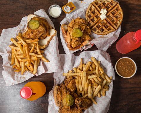 Hella Hot Chicken (Antioch) Menu Nashville • Order Hella Hot Chicken ...