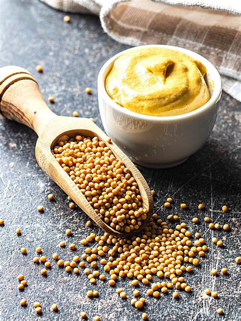 The Best Whole Grain Mustard Substitutes For When You're Out!