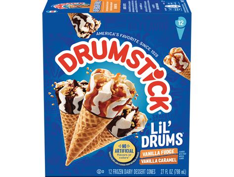 Drumstick Ice Cream Nutrition Facts at Hillary Mccarty blog