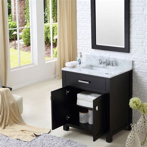 Single Bathroom Vanity Small at Howard Shaw blog