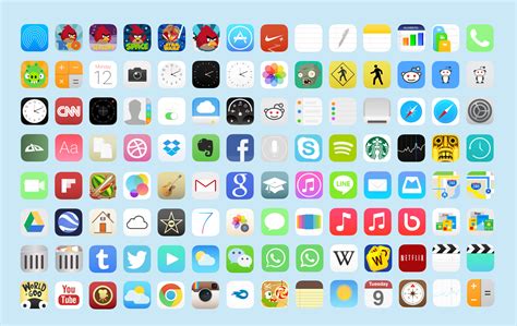 Ios 7 Icon Png