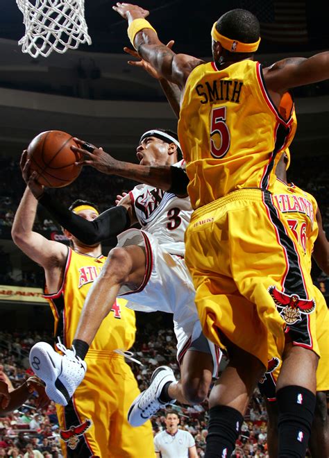 6. Allen Iverson - Photos: Top 10 shooting guards in NBA history - ESPN