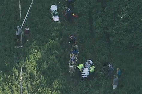 New Jersey skydiving plane crash: 8 remain hospitalized - WHYY