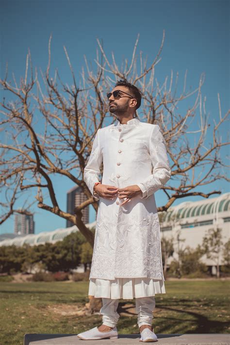 SHERWANI – TANU KHERA