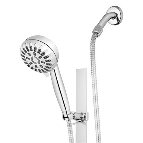 Waterpik PowerPulse Massage Handheld Shower Head with Height Select ...