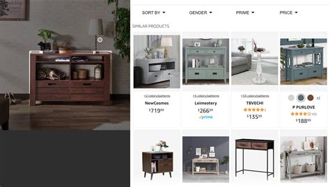 Image result for Visual Search Examples