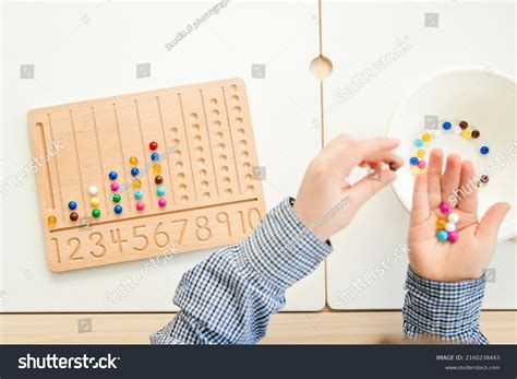 Montessori Math Materials: Over 2,155 Royalty-Free Licensable Stock ...