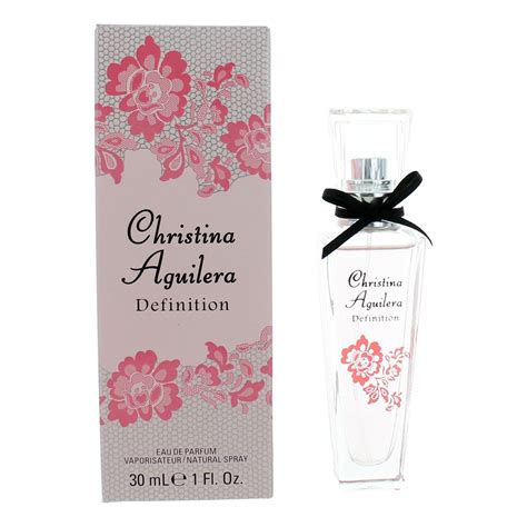 Definition by Christina Aguilera, 1 oz EDP Spray for Women – Discount ...