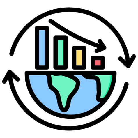 Recession - Free business and finance icons