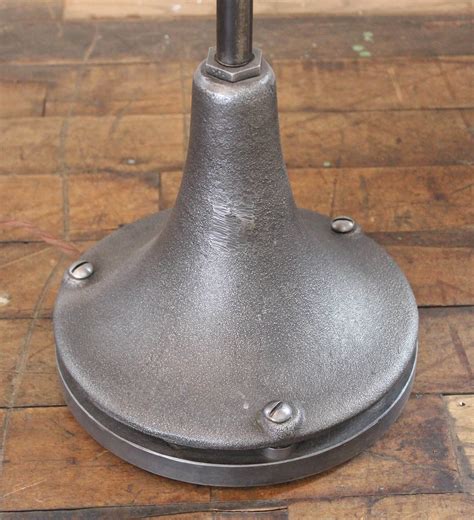Cast Iron Floor Lamp Base at Julia Kromer blog