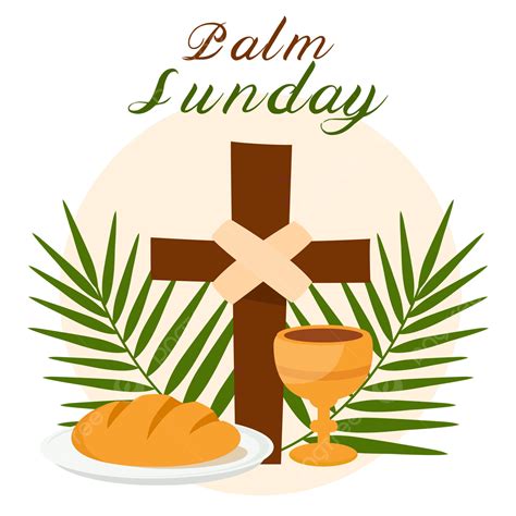 Palm Sunday Tree