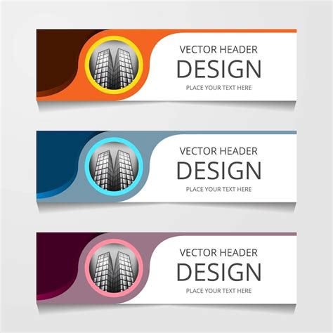 Banner design cdr file free download Vectors - Download Free High ...