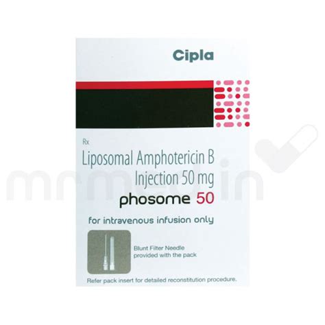 Buy Phosome 50mg Injection Online: Uses, Price, Dosage, Instructions ...