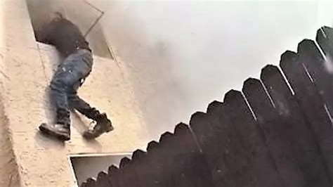 Good Samaritan Helps Save Two Children From Burning Apartment