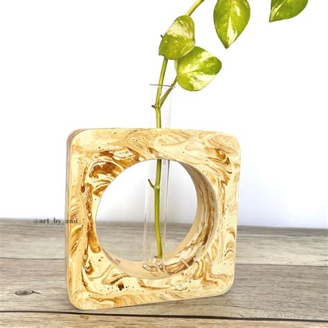 Test Tube Planters – Art By Ami