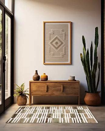 Modena Collection | Winter Rugs For Kitchen - Sapana Carpet-Mats