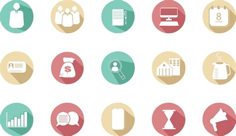 Business Vector Art 的图像结果