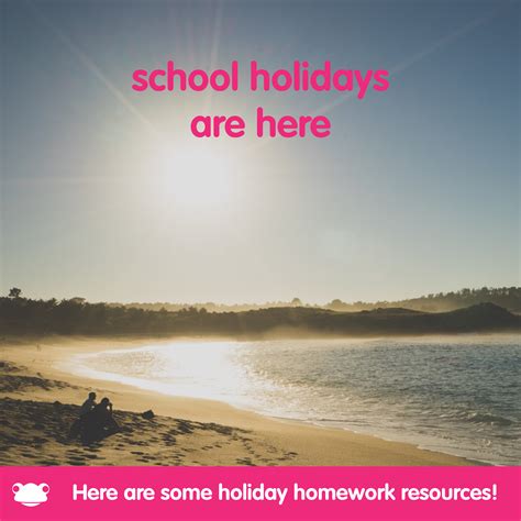 Framework for Holiday Homework 的图像结果