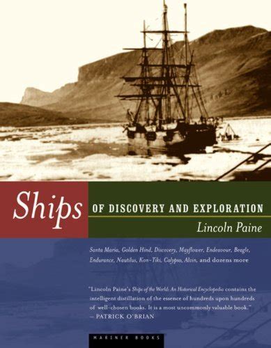 Ships Of Discovery And Exploration: An Encyclopedia of 125 Vessels in ...