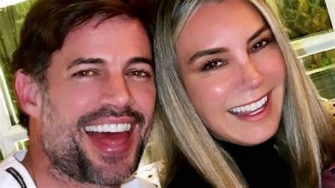 Elizabeth Gutiérrez llama a William Levy "su hombre" junto a esta romántica foto en España: "El ...
