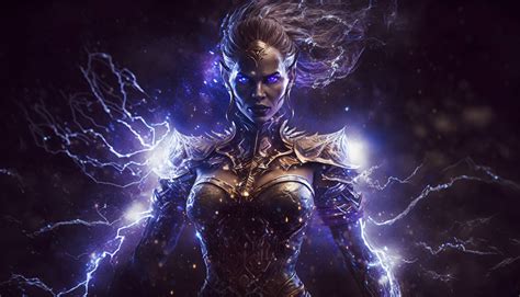 Lightning Element 的图像结果