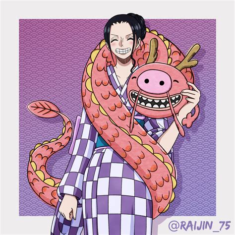 Robin and Ryunosuke by Raijin72675 on DeviantArt