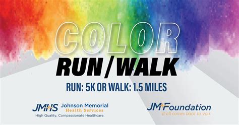 JMHS Color Run/Walk, 675 Chestnut St, Dawson, MN 56232-2222, United ...