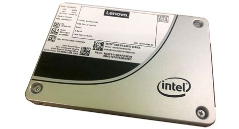 Intel/英特尔S3520 S3500 1.6T SATA SSD企业级固态硬 S3510 SSD-淘宝网